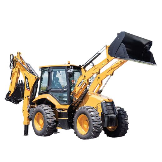 Экскаватор-погрузчик SANY BHL105