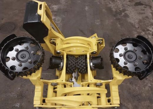 Харвестерная головка H480C