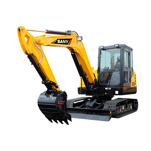 Мини-ЭкскаваторSY50U(T4f)