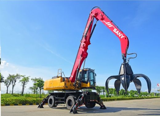 Перегружатель  SMHW30