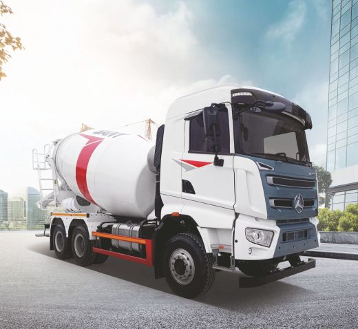 Автобетоносмеситель SANY SY310C-6W(V)