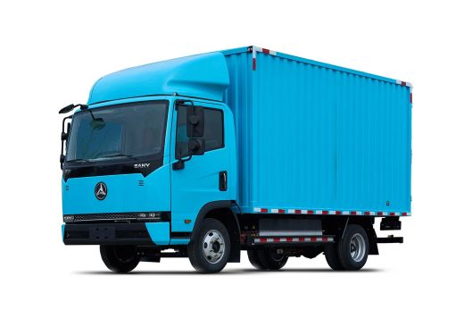 Электрический грузовик SANY C156 4x2CE