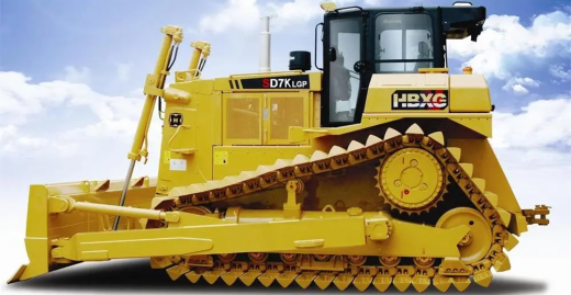 Бульдозер SHEHWA(HBXG) SD7KLGP болотоход