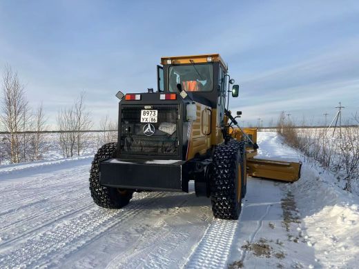 Автогрейдер  STG210C-8S