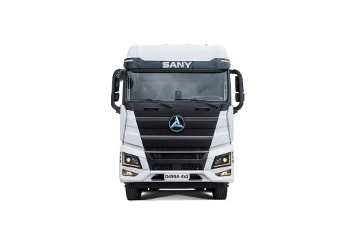 Седельный тягач SANY D495A