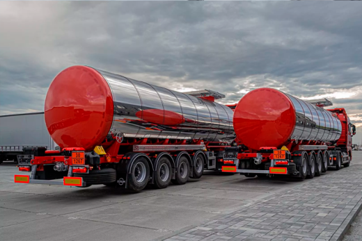 Нефтевоз 32 м3