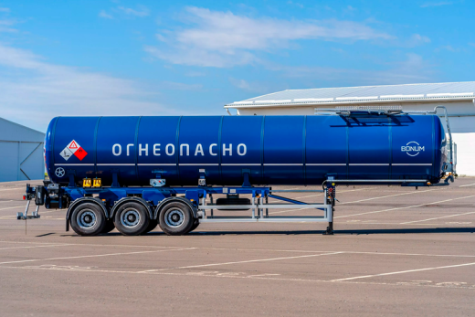 Нефтевоз 42 м3