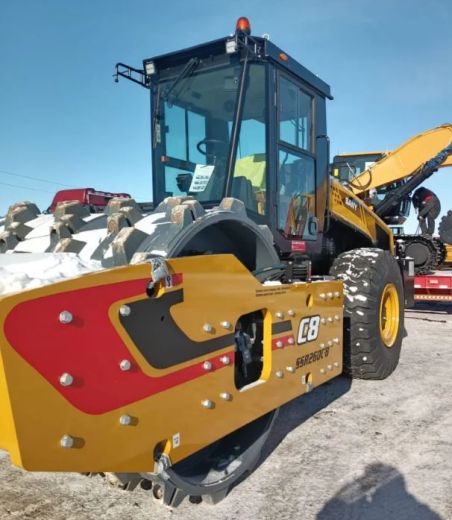 Каток SANY SSR260C-8