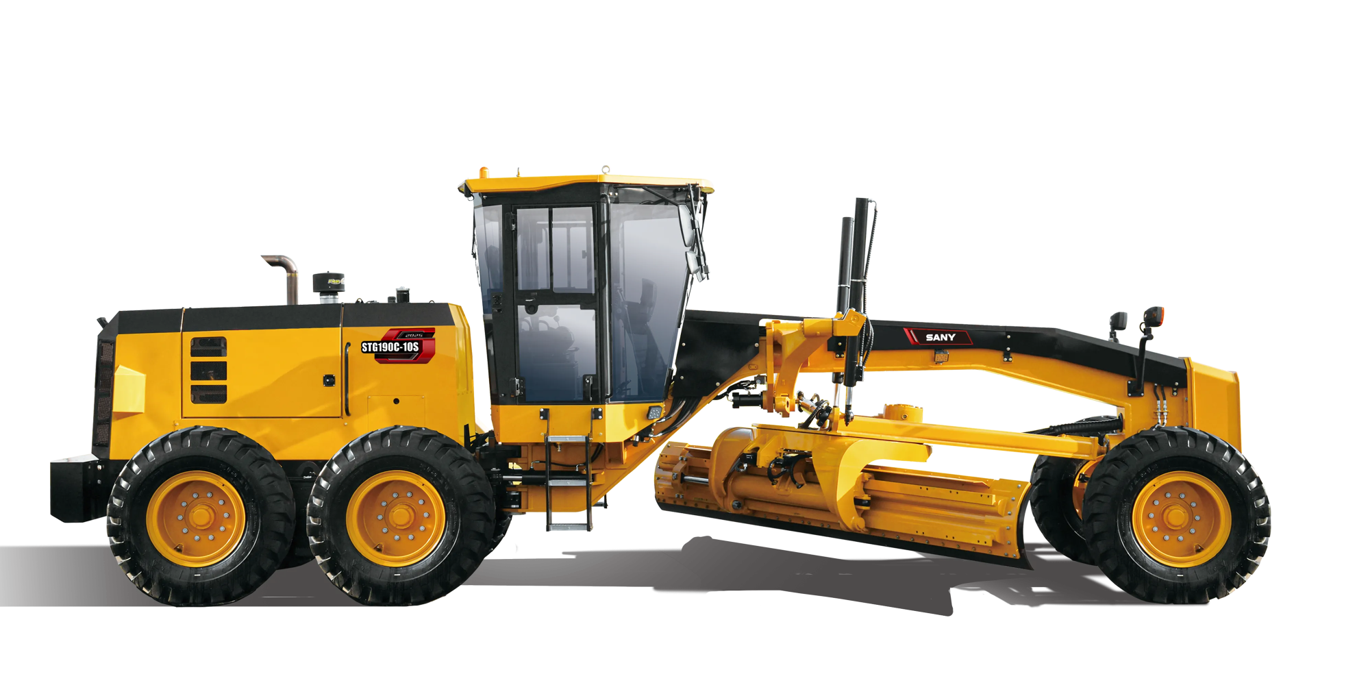 Автогрейдер STG190C-10S