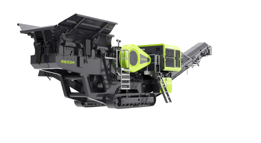 Щековая дробилка MD-J11H