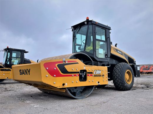Каток SANY SSR200C-8H