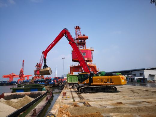 Перегружатели SMHC70