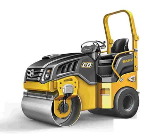 Каток SANY SZR30C-8