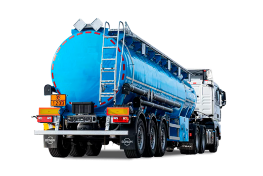 Бензовоз 38 м3