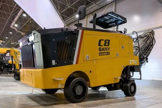 Дорожная фреза SANY SCM1000C-8C