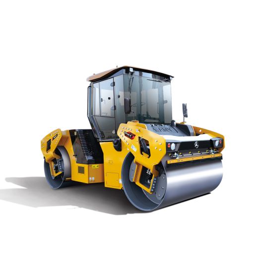 Каток SANY STR110C-10 (габаритный)