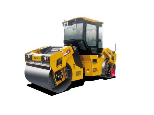 Каток SANY STR80C-10