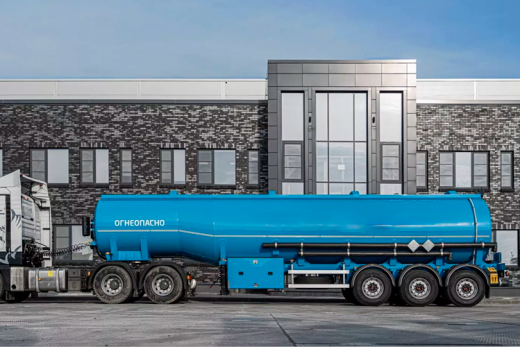 Бензовоз 38 м3