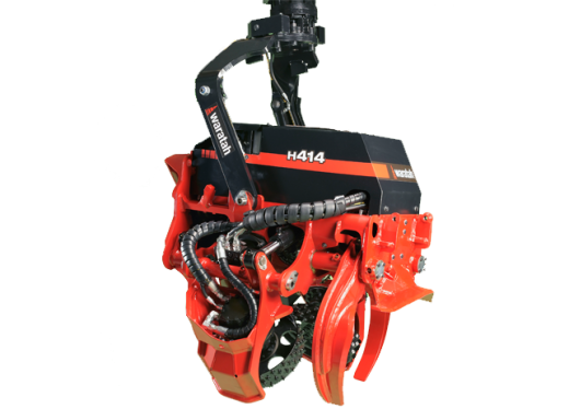 Харвестерная головка H414 Waratah