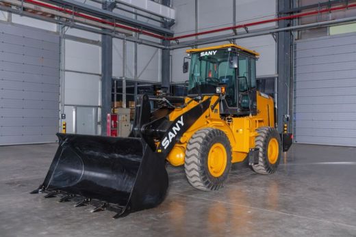 Фронтальный погрузчик SW936K1 (WEICHAI)