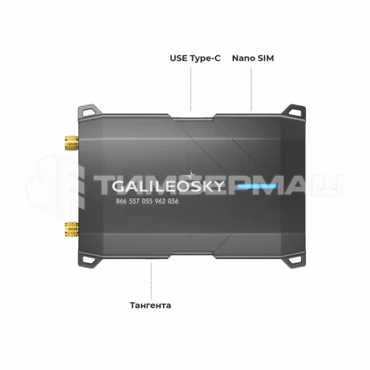 Система удаленного мониторинга MRA 10 LTE