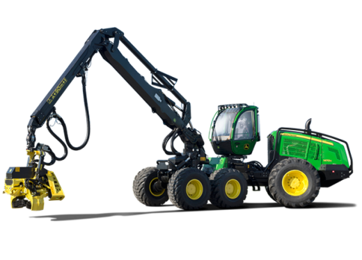 Харвестер John Deere 1470G