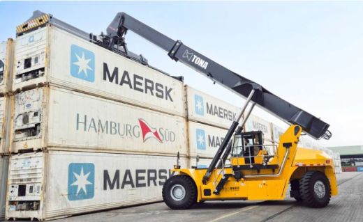 Ричстакер TONA TR45