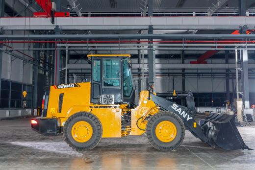 Фронтальный погрузчик SW936K1 (WEICHAI)