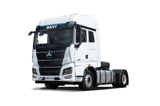 Седельный тягач SANY D495A