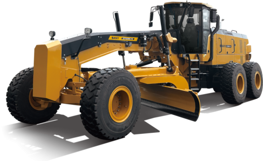 Автогрейдер SANY STG335C-10