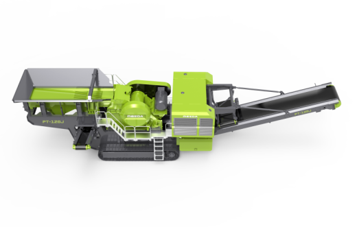 Щековая дробилка MESDA MD-J12H