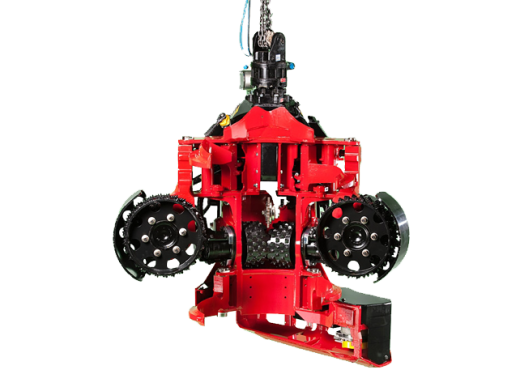 Харвестерная головка H480C Waratah