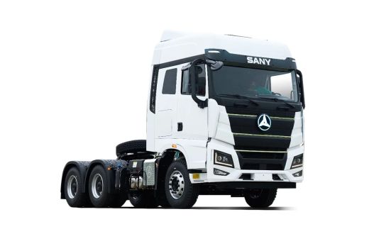 Седельный тягач SANY D525A