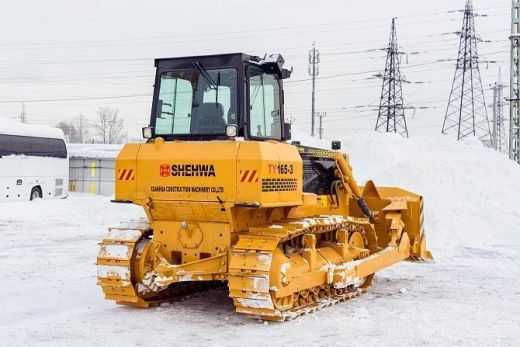 Бульдозер SHEHWA(HBXG) TY165-3