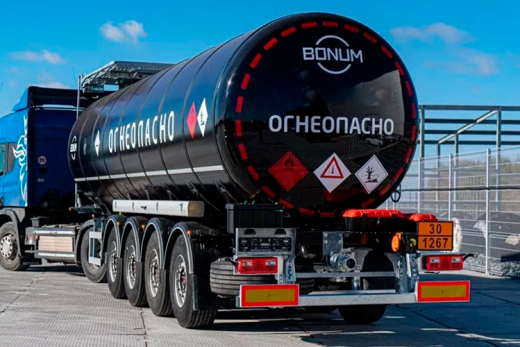 Нефтевоз 36 м3