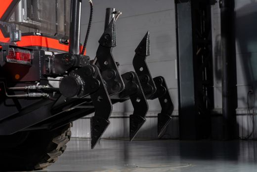 Автогрейдер КИРОВЕЦ К-714