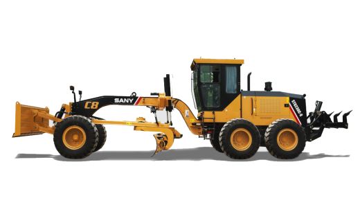 Автогрейдер SANY STG230C-8S AWD (Полный привод)