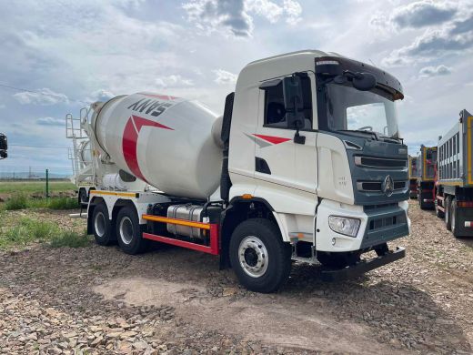 Автобетоносмеситель SANY SY310C-6W(V)