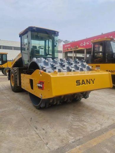 Каток SANY SSR220C-10S