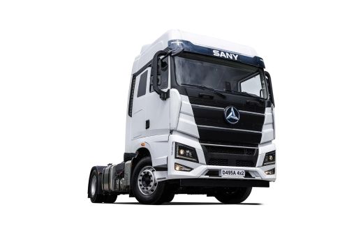 Седельный тягач SANY D495A