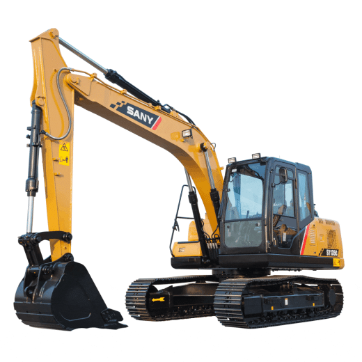 Экскаватор SANY SY135С