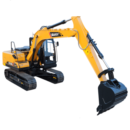 Экскаватор SANY SY135С