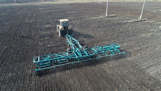 Комплекс комбинированный предпосевной ККП-10000 М «Малахит»