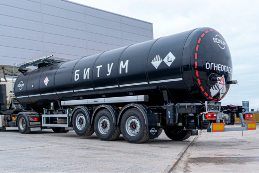 Битумовоз 28 м3