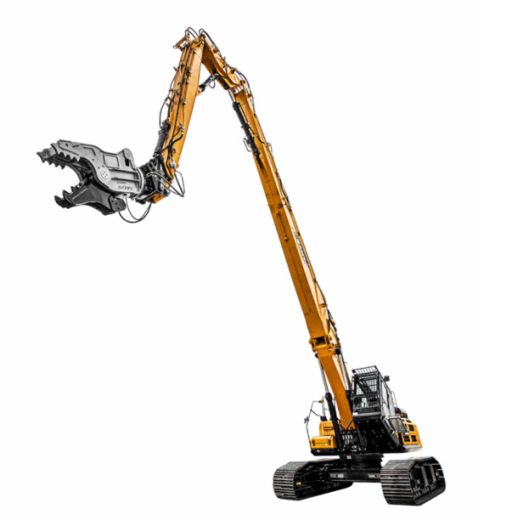 Экскаватор SY500H разрушитель