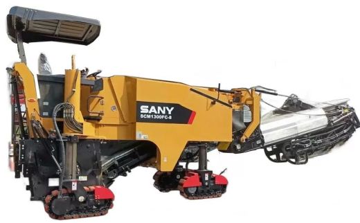 Дорожная фреза SANY SCM1300FC-8