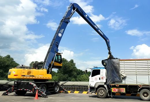 Перегружатель SMHW48