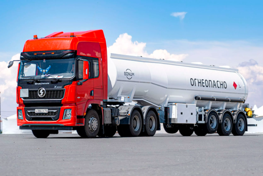 Бензовоз 32 м3