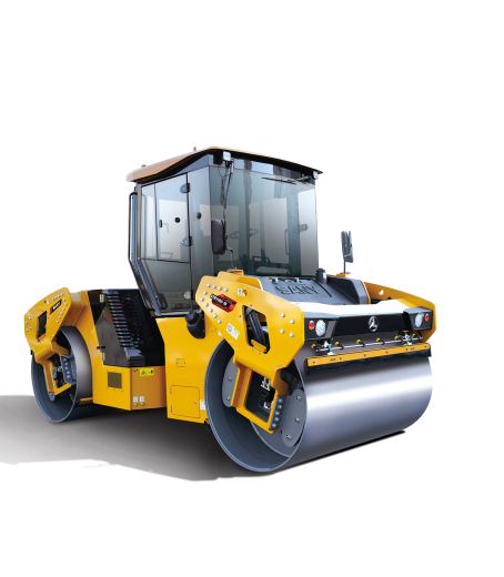 Каток SANY STR130C-10 (габаритный)