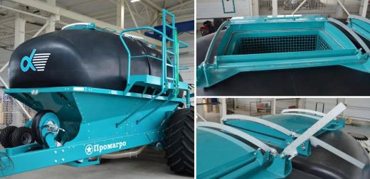 Посевной комплекс ПРОМАГРО ПК-12000 "Альфа"